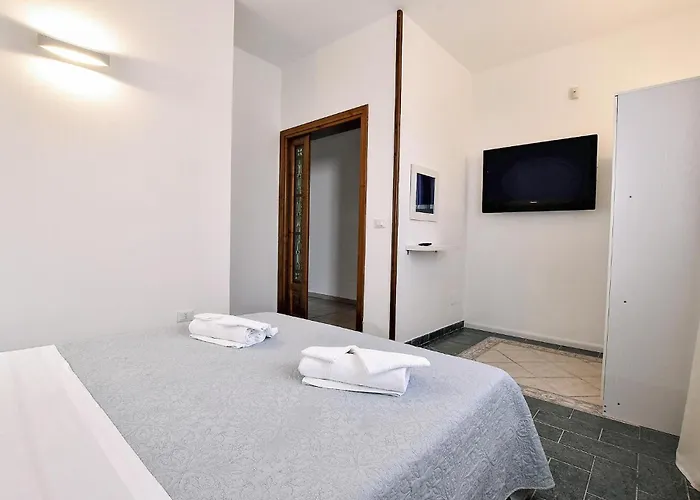 Сasa de vacaciones Mucera Ficarazzi